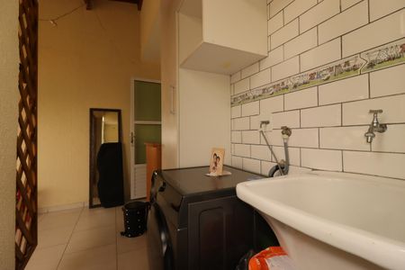 Apartamento à venda com 90m², 2 quartos e 2 vagasÁrea de Serviço