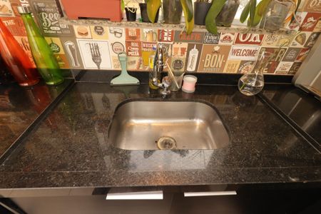 Apartamento à venda com 90m², 2 quartos e 2 vagasÁrea Gourmet - Pia