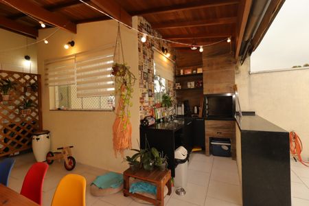 Apartamento à venda com 90m², 2 quartos e 2 vagasÁrea Gourmet