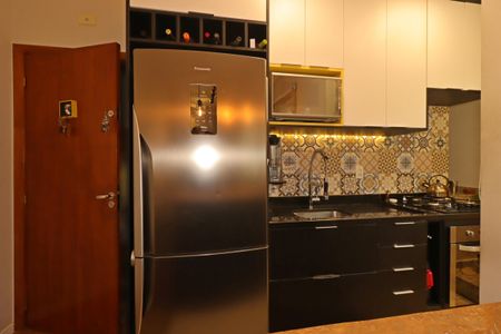 Apartamento à venda com 90m², 2 quartos e 2 vagasCozinha