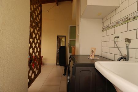 Apartamento à venda com 90m², 2 quartos e 2 vagasÁrea de Serviço