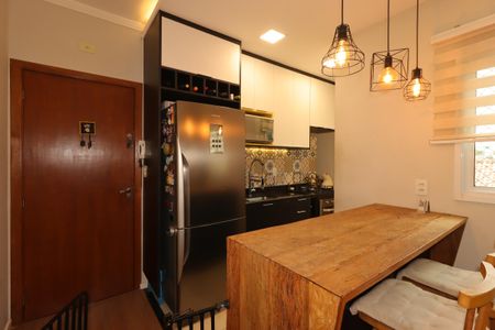 Apartamento à venda com 90m², 2 quartos e 2 vagasCozinha