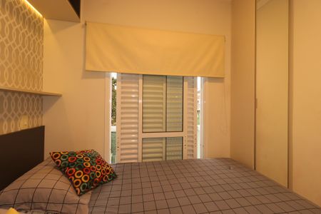 Apartamento à venda com 90m², 2 quartos e 2 vagasQuarto 2