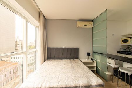 Apartamento para alugar com 31m², 1 quarto e sem vagaStudio