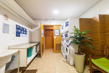 Apartamento para alugar com 31m², 1 quarto e sem vagaÁrea comum - Lavanderia