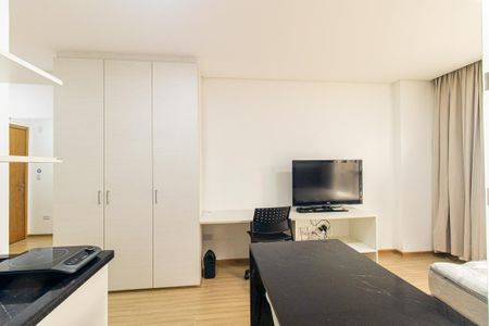 Apartamento para alugar com 31m², 1 quarto e sem vagaCozinha