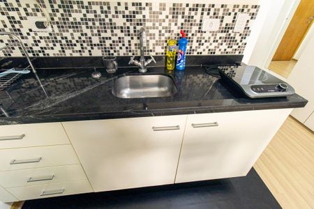 Apartamento para alugar com 31m², 1 quarto e sem vagaCozinha