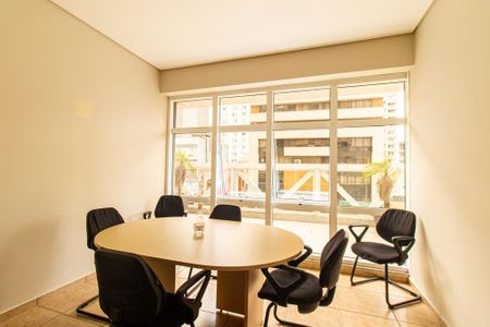 Área comum de apartamento para alugar com 1 quarto, 31m² em Centro, Curitiba