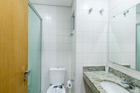 Apartamento para alugar com 31m², 1 quarto e sem vagaBanheiro Social