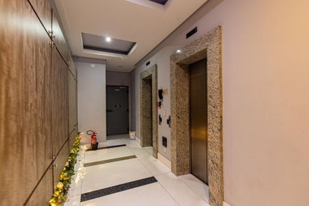 Apartamento para alugar com 31m², 1 quarto e sem vagaHall de Entrada