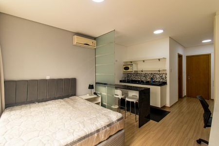 Apartamento para alugar com 31m², 1 quarto e sem vagaStudio
