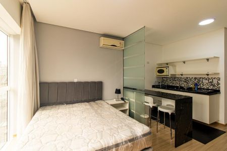 Apartamento para alugar com 31m², 1 quarto e sem vagaStudio