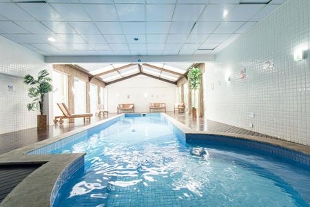 Apartamento para alugar com 31m², 1 quarto e sem vagaÁrea comum - Piscina