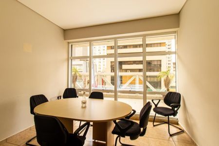 Área comum de apartamento para alugar com 1 quarto, 31m² em Centro, Curitiba