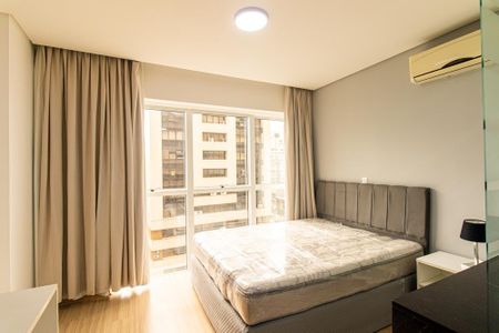 Studio de apartamento para alugar com 1 quarto, 31m² em Centro, Curitiba
