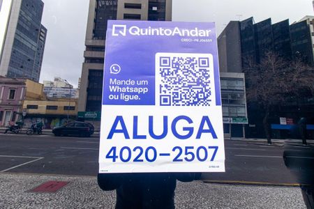 Apartamento para alugar com 31m², 1 quarto e sem vagaPlaca