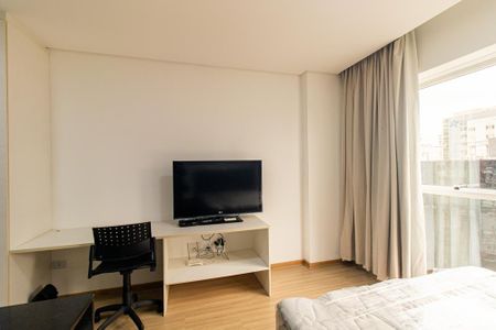 Apartamento para alugar com 31m², 1 quarto e sem vagaStudio