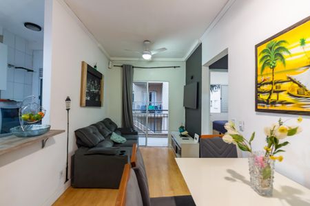 Apartamento à venda com 60m², 3 quartos e 1 vagaSala 