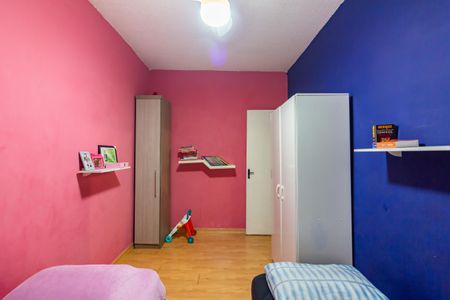 Apartamento à venda com 60m², 3 quartos e 1 vagaQuarto 3