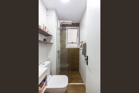 Apartamento à venda com 60m², 3 quartos e 1 vagaBanheiro