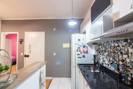Apartamento à venda com 60m², 3 quartos e 1 vagaCozinha 