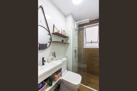 Apartamento à venda com 60m², 3 quartos e 1 vagaBanheiro