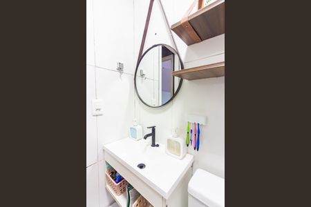 Apartamento à venda com 60m², 3 quartos e 1 vagaBanheiro