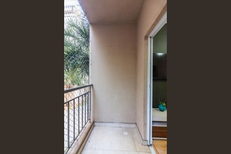 Sacada de apartamento à venda com 3 quartos, 60m² em Novo Osasco, Osasco