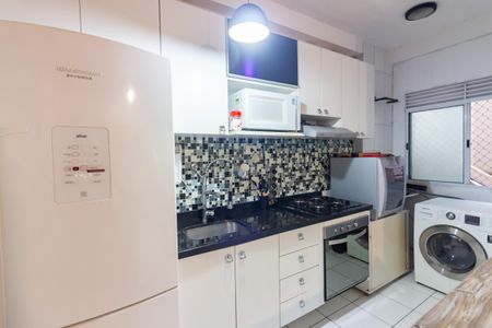 Apartamento à venda com 60m², 3 quartos e 1 vagaCozinha 
