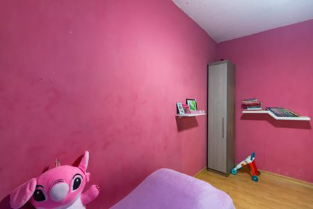 Apartamento à venda com 60m², 3 quartos e 1 vagaQuarto 3