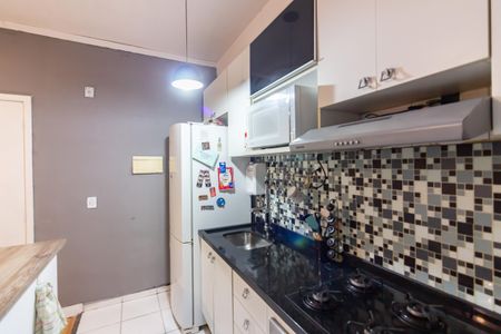Apartamento à venda com 60m², 3 quartos e 1 vagaCozinha 