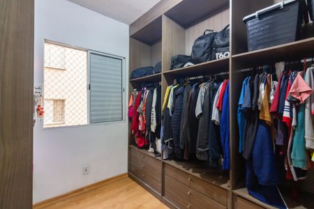 Apartamento à venda com 60m², 3 quartos e 1 vagaQuarto 2