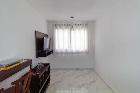 Sala de apartamento para alugar com 2 quartos, 42m² em Parque São Lourenço, São Paulo