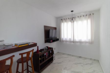 Apartamento para alugar com 42m², 2 quartos e sem vagaSala