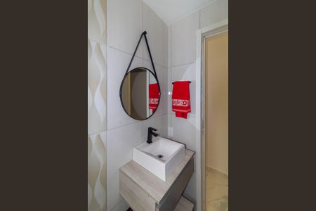 Apartamento para alugar com 42m², 2 quartos e sem vagaBanheiro