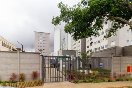 Apartamento para alugar com 42m², 2 quartos e sem vagaFachada