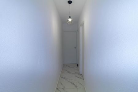 Apartamento para alugar com 42m², 2 quartos e sem vagaCorredor