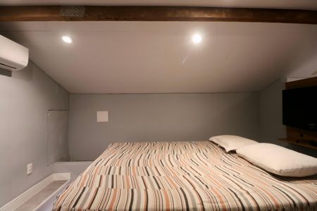 Apartamento para alugar com 54m², 1 quarto e 1 vagaSuíte