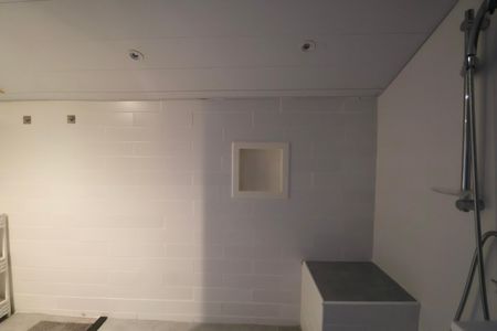 Apartamento para alugar com 54m², 1 quarto e 1 vagaBanheiro da Suíte