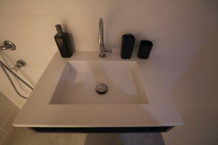 Apartamento para alugar com 54m², 1 quarto e 1 vagaBanheiro da Suíte