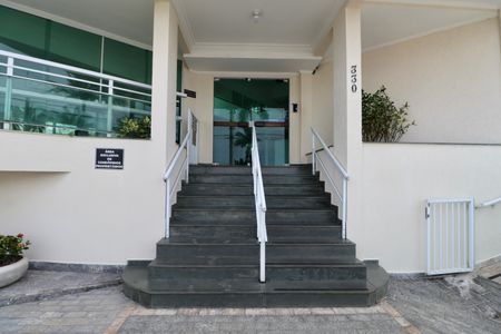 Apartamento para alugar com 54m², 1 quarto e 1 vagaFachada