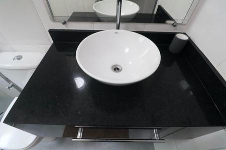 Apartamento para alugar com 54m², 1 quarto e 1 vagaBanheiro Social