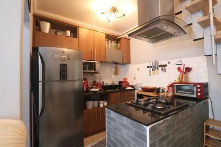 Apartamento para alugar com 54m², 1 quarto e 1 vagaCozinha