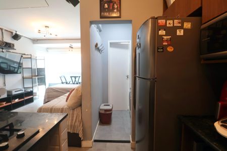 Apartamento para alugar com 54m², 1 quarto e 1 vagaCozinha