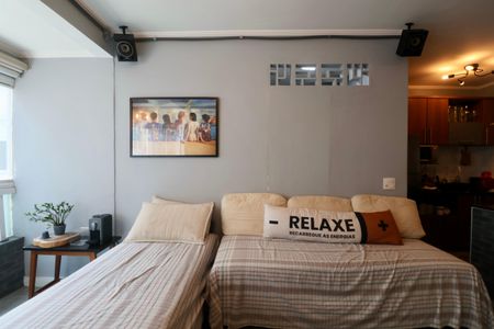 Apartamento para alugar com 54m², 1 quarto e 1 vagaSala