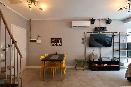 Apartamento para alugar com 54m², 1 quarto e 1 vagaSala