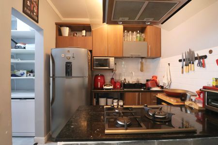 Apartamento para alugar com 54m², 1 quarto e 1 vagaCozinha