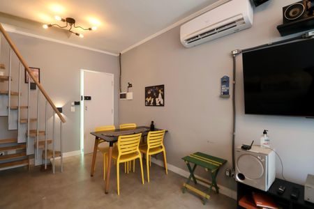 Apartamento para alugar com 54m², 1 quarto e 1 vagaSala