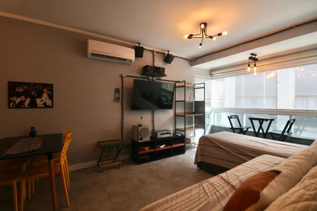Apartamento para alugar com 54m², 1 quarto e 1 vagaSala