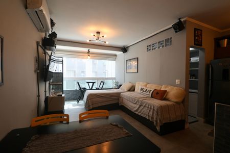 Apartamento para alugar com 54m², 1 quarto e 1 vagaSala